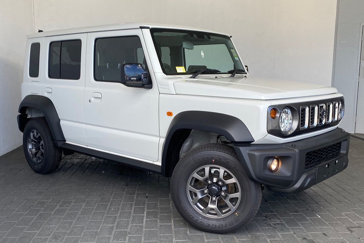 2025 Suzuki Jimny XL JJ