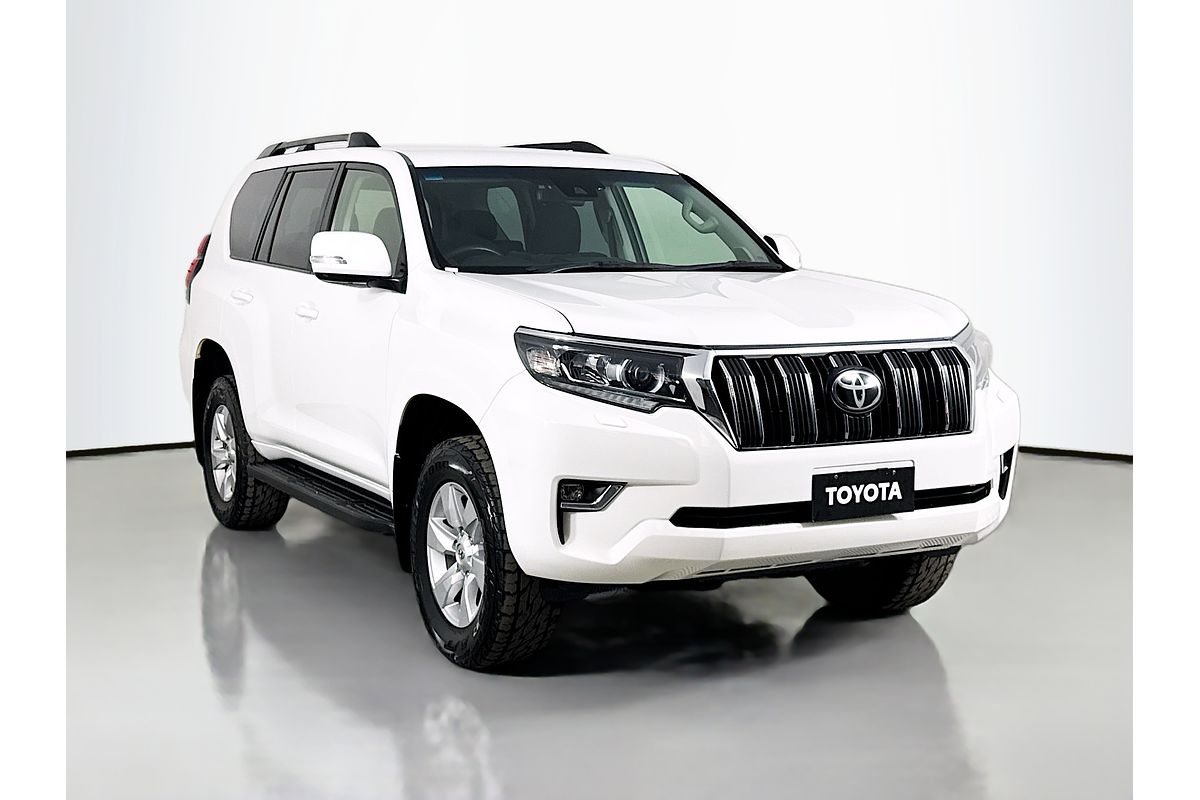 2022 Toyota Landcruiser Prado GXL GDJ150R