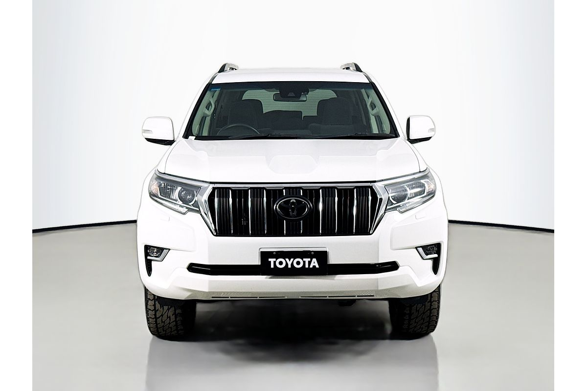 2022 Toyota Landcruiser Prado GXL GDJ150R