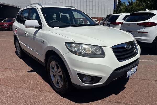 2010 Hyundai Santa Fe Highlander CM