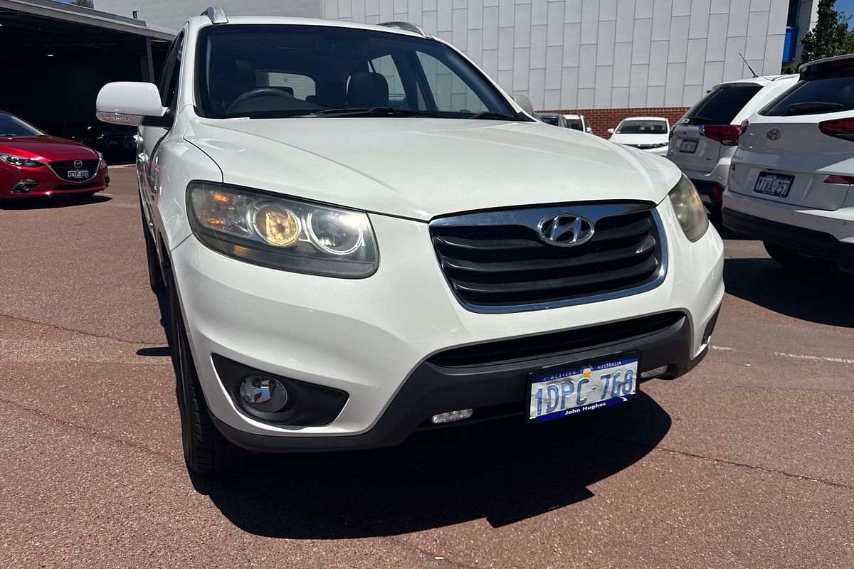 2010 Hyundai Santa Fe Highlander CM
