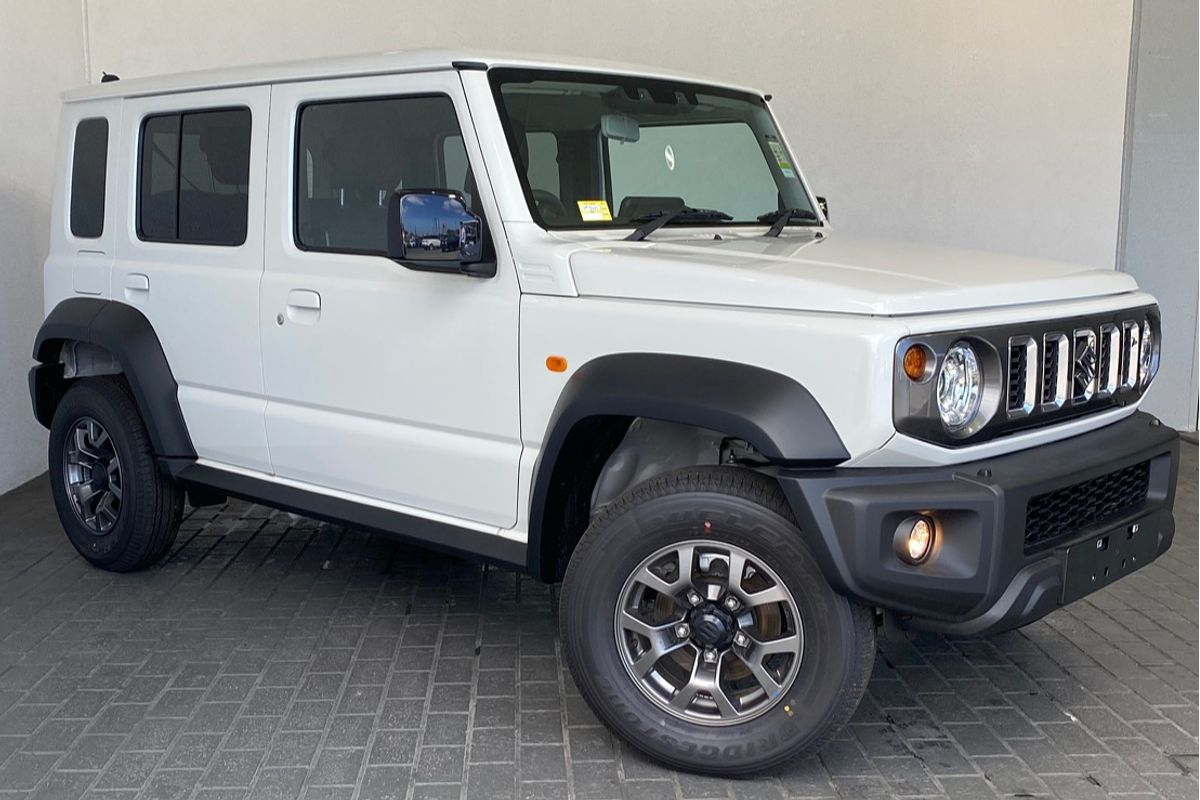 2025 Suzuki Jimny XL JJ