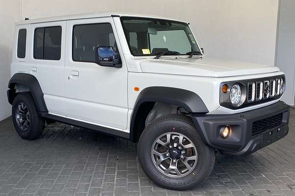 2025 Suzuki Jimny XL JJ