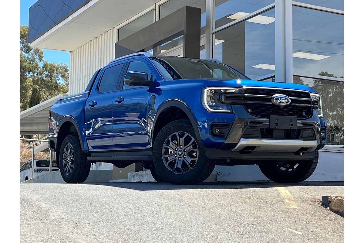 2025 Ford Ranger Wildtrak 4X4 2.0L