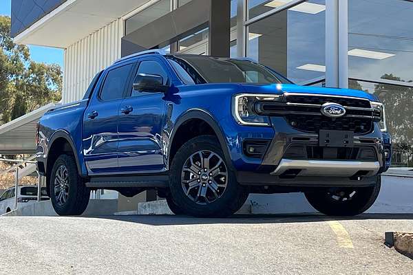 2025 Ford Ranger Wildtrak 4X4 2.0L