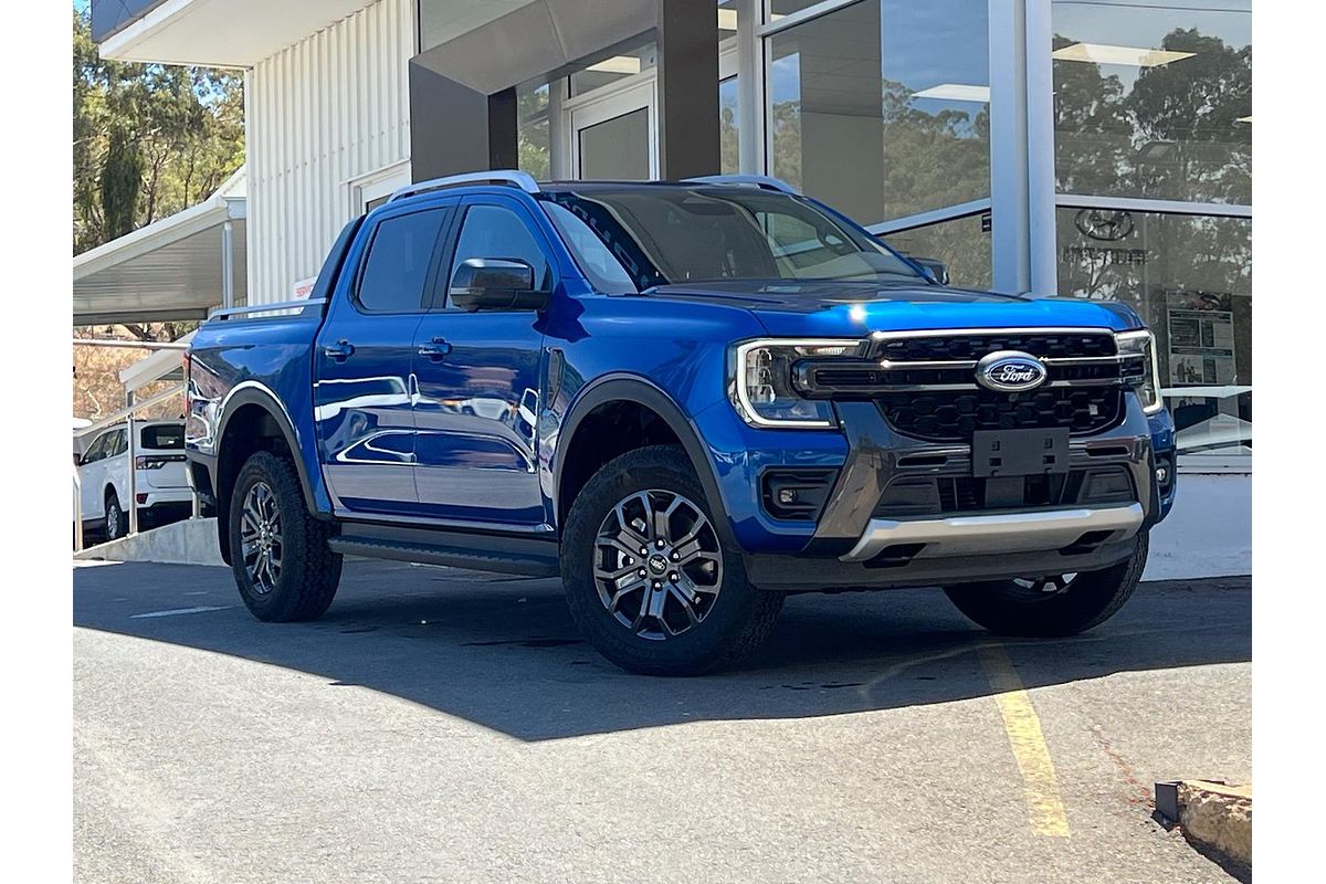 2025 Ford Ranger Wildtrak 4X4 2.0L