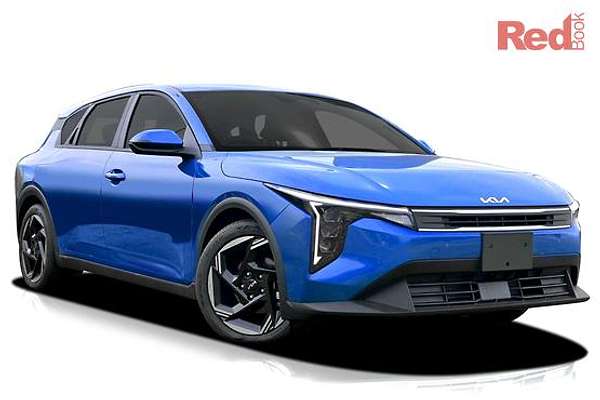 2026 Kia K4 Sport+ CL4m