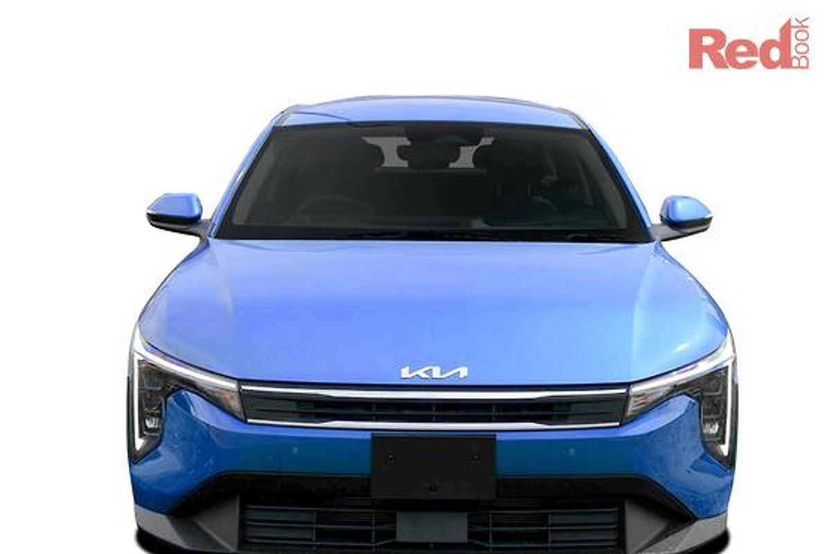 2026 Kia K4 Sport+ CL4m