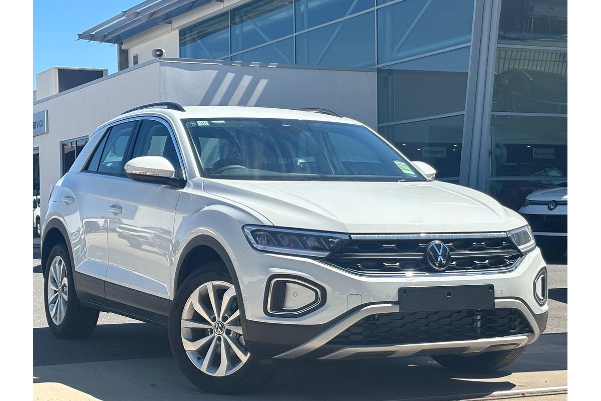 2025 Volkswagen T-Roc CityLife D11