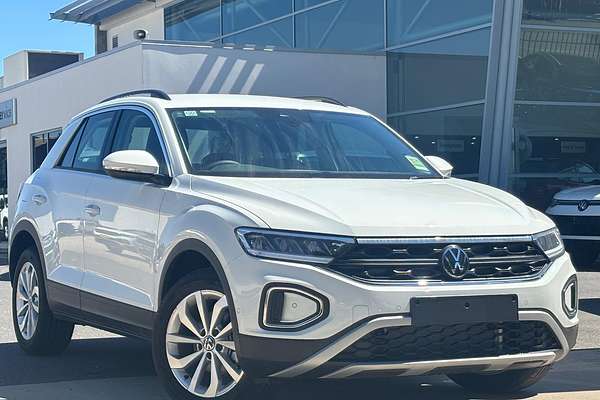 2025 Volkswagen T-Roc CityLife D11