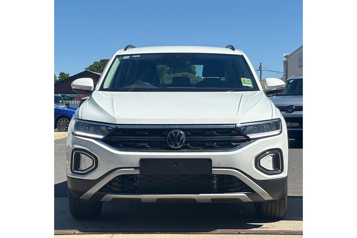 2025 Volkswagen T-Roc CityLife D11