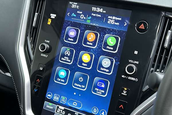 2024 Subaru Outback AWD 6GEN thumb-14