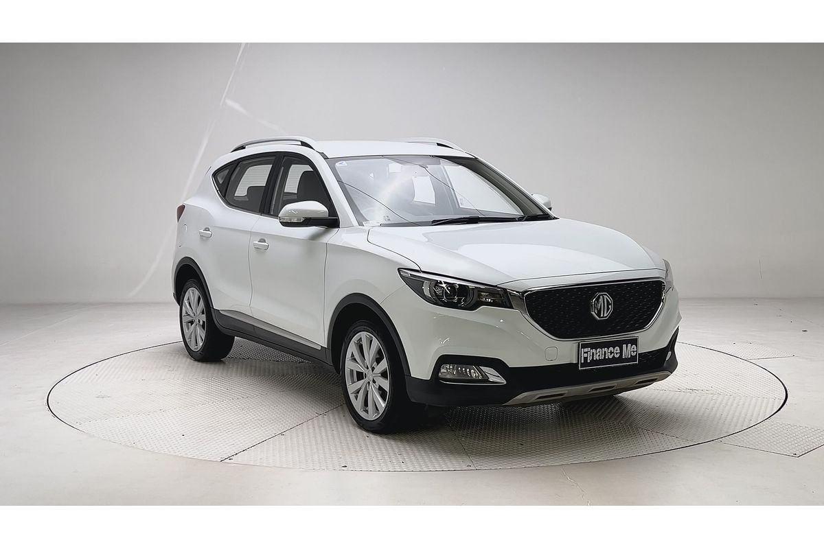 2023 MG ZS Excite AZS1