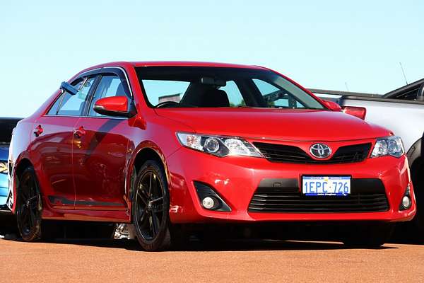 2014 Toyota Camry RZ ASV50R