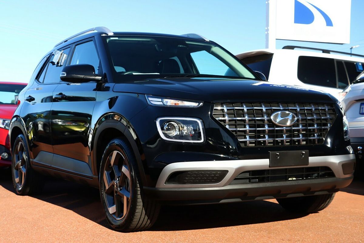 2023 Hyundai Venue Elite QX.V5