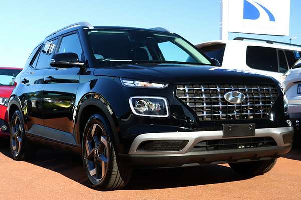 2023 Hyundai Venue Elite QX.V5