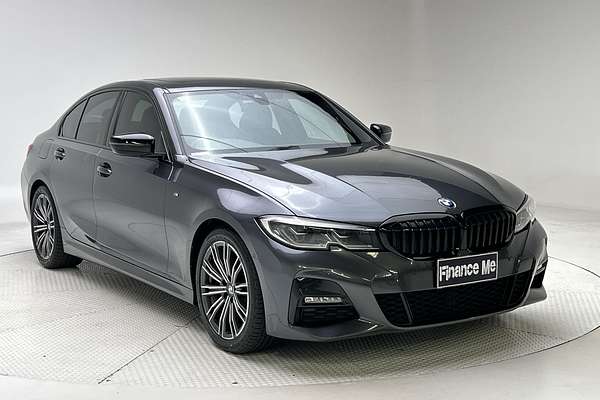 2021 BMW 3 Series 320i M Sport G20