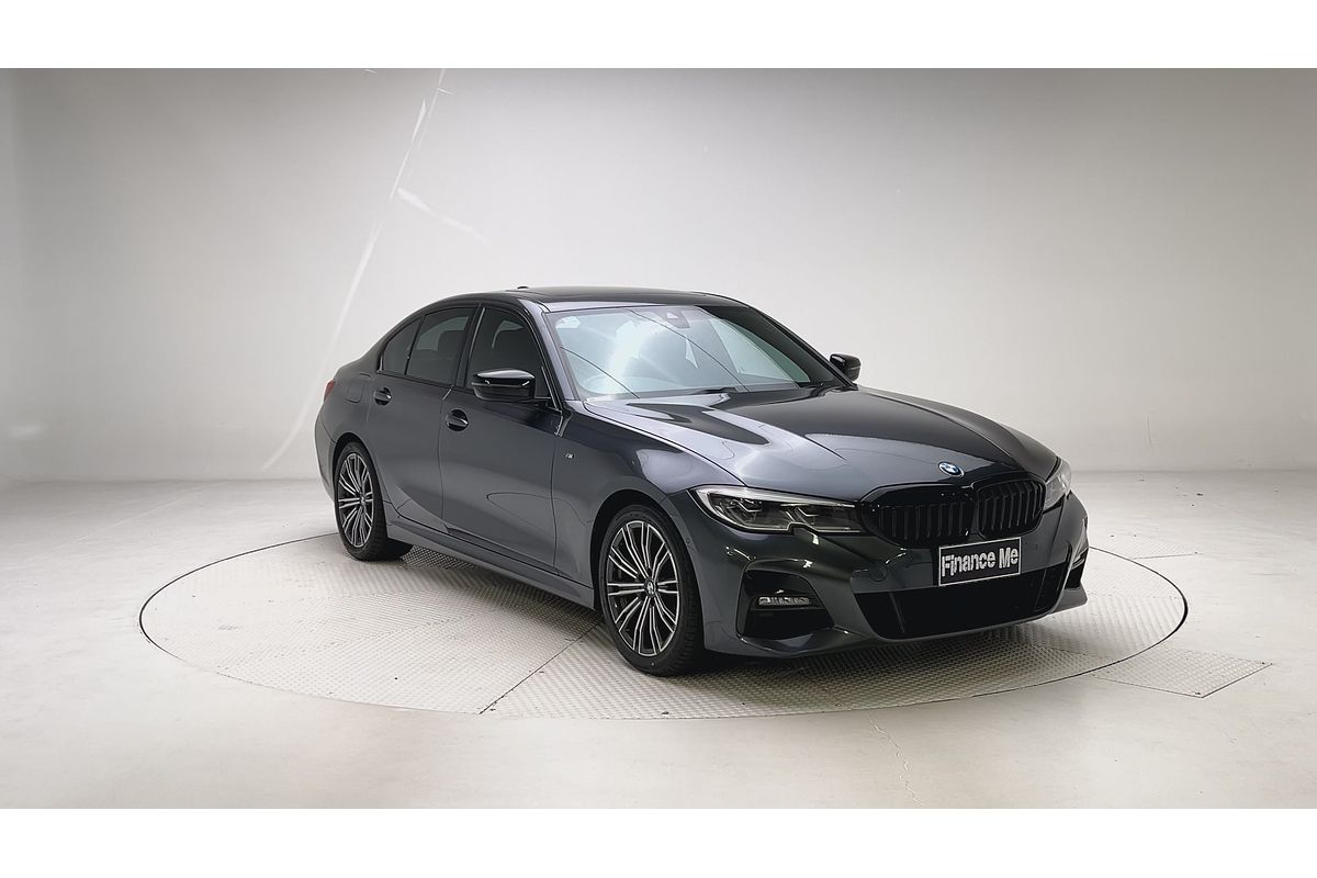 2021 BMW 3 Series 320i M Sport G20