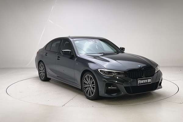 2021 BMW 3 Series 320i M Sport G20 thumb-1