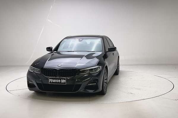 2021 BMW 3 Series 320i M Sport G20 thumb-2