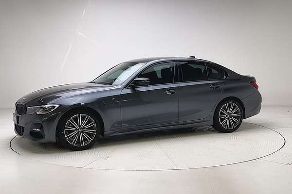 2021 BMW 3 Series 320i M Sport G20 thumb-3