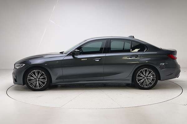 2021 BMW 3 Series 320i M Sport G20 thumb-4