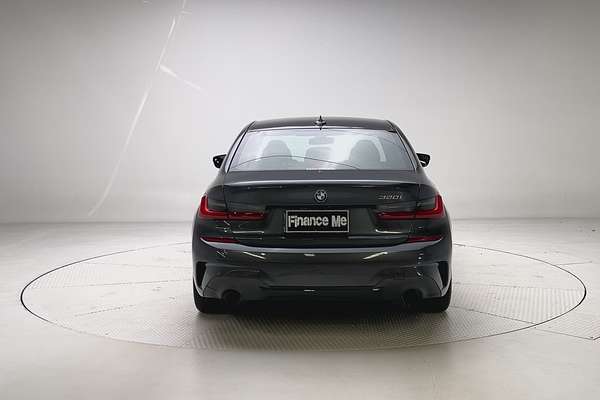 2021 BMW 3 Series 320i M Sport G20 thumb-6