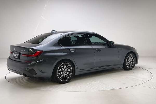 2021 BMW 3 Series 320i M Sport G20 thumb-7