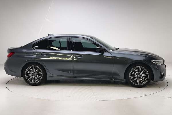 2021 BMW 3 Series 320i M Sport G20 thumb-8
