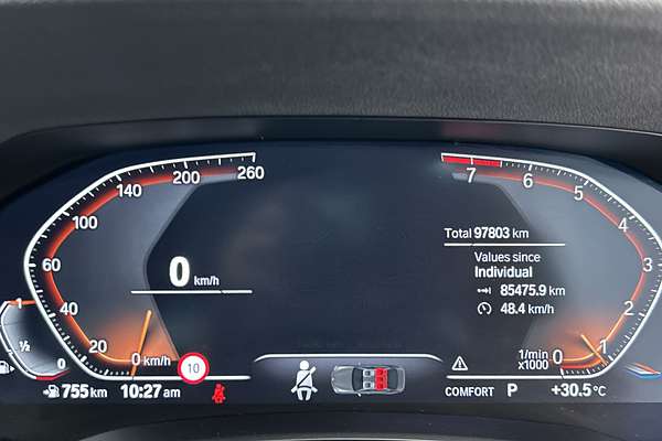 2021 BMW 3 Series 320i M Sport G20 thumb-13