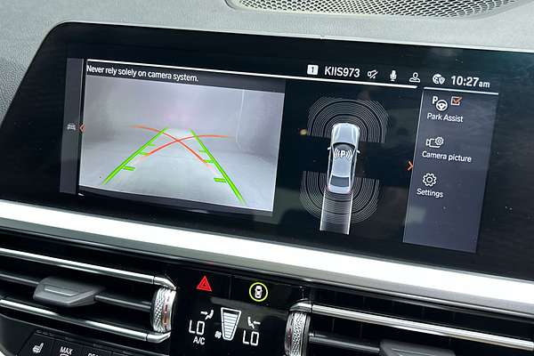 2021 BMW 3 Series 320i M Sport G20 thumb-16