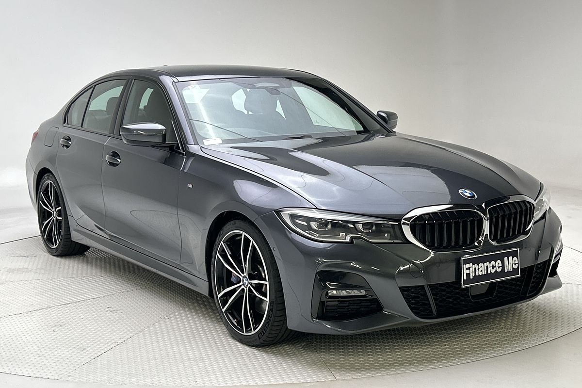 2020 BMW 3 Series 330i M Sport G20