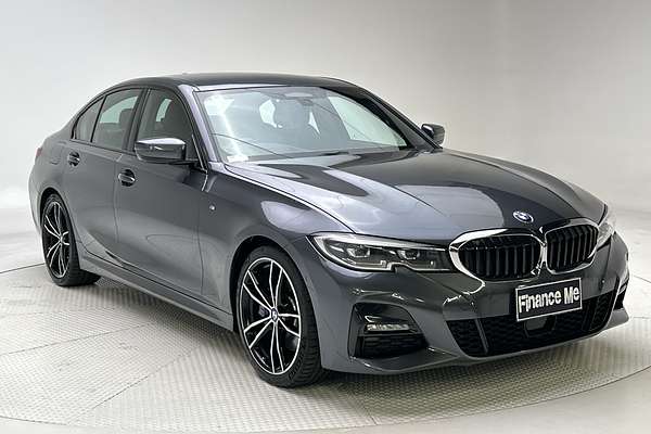 2020 BMW 3 Series 330i M Sport G20