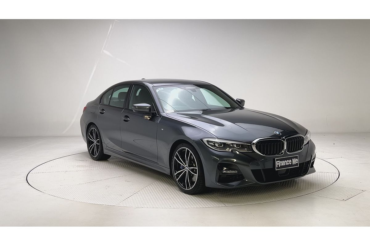 2020 BMW 3 Series 330i M Sport G20