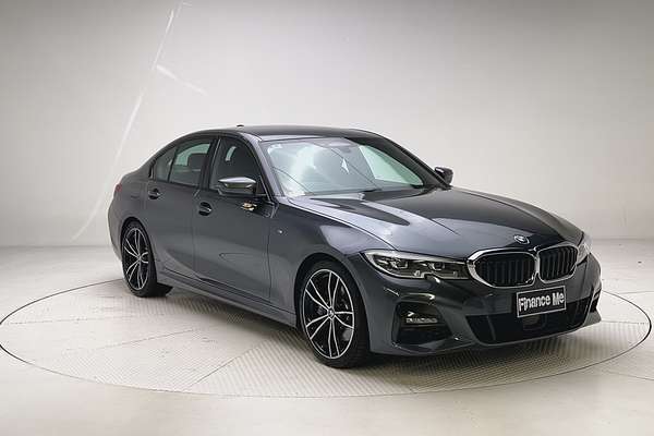 2020 BMW 3 Series 330i M Sport G20 thumb-1