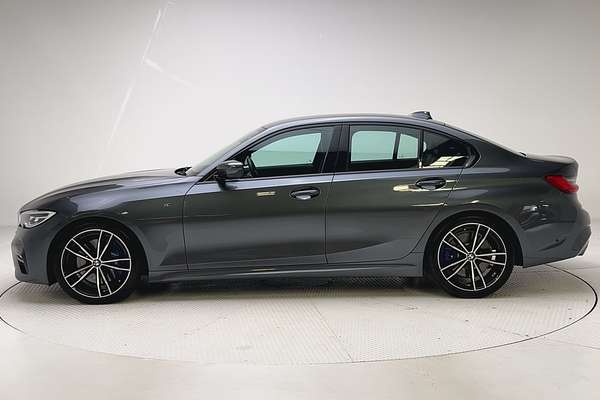 2020 BMW 3 Series 330i M Sport G20 thumb-4