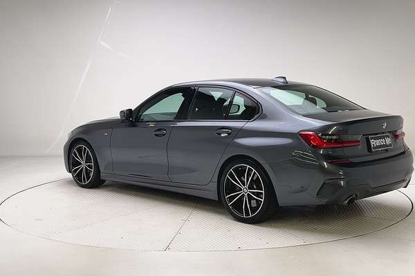 2020 BMW 3 Series 330i M Sport G20 thumb-5