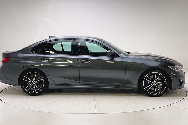 2020 BMW 3 Series 330i M Sport G20 thumb-8