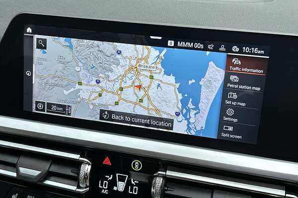 2020 BMW 3 Series 330i M Sport G20 thumb-14