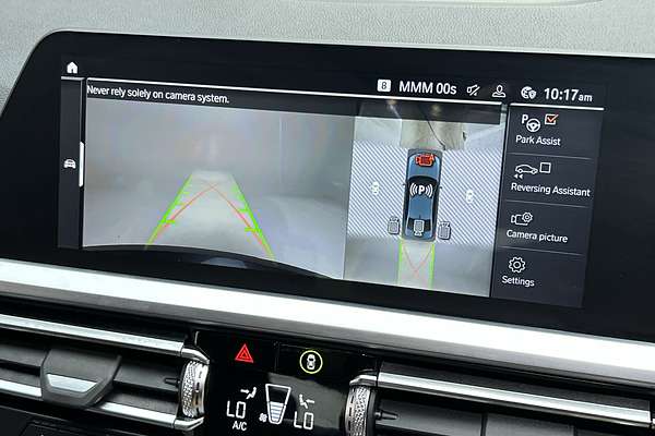 2020 BMW 3 Series 330i M Sport G20 thumb-15