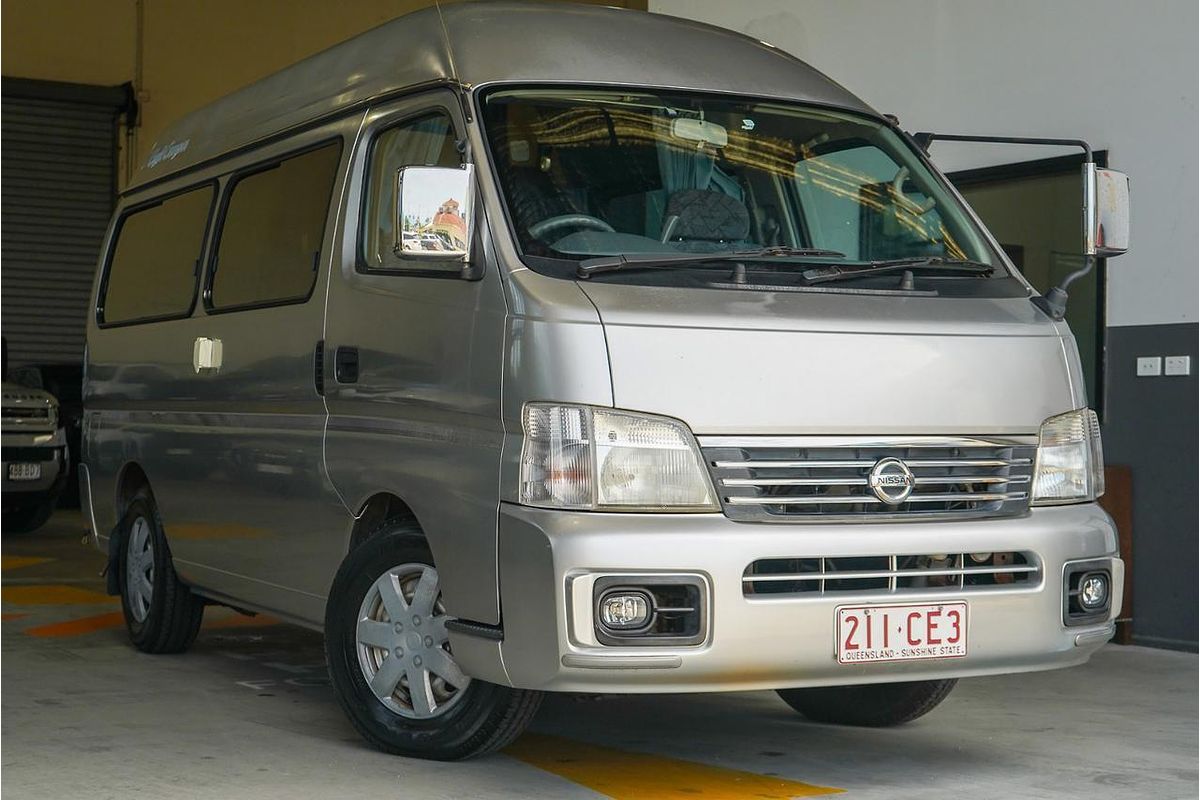 2002 Nissan Caravan IMPORT