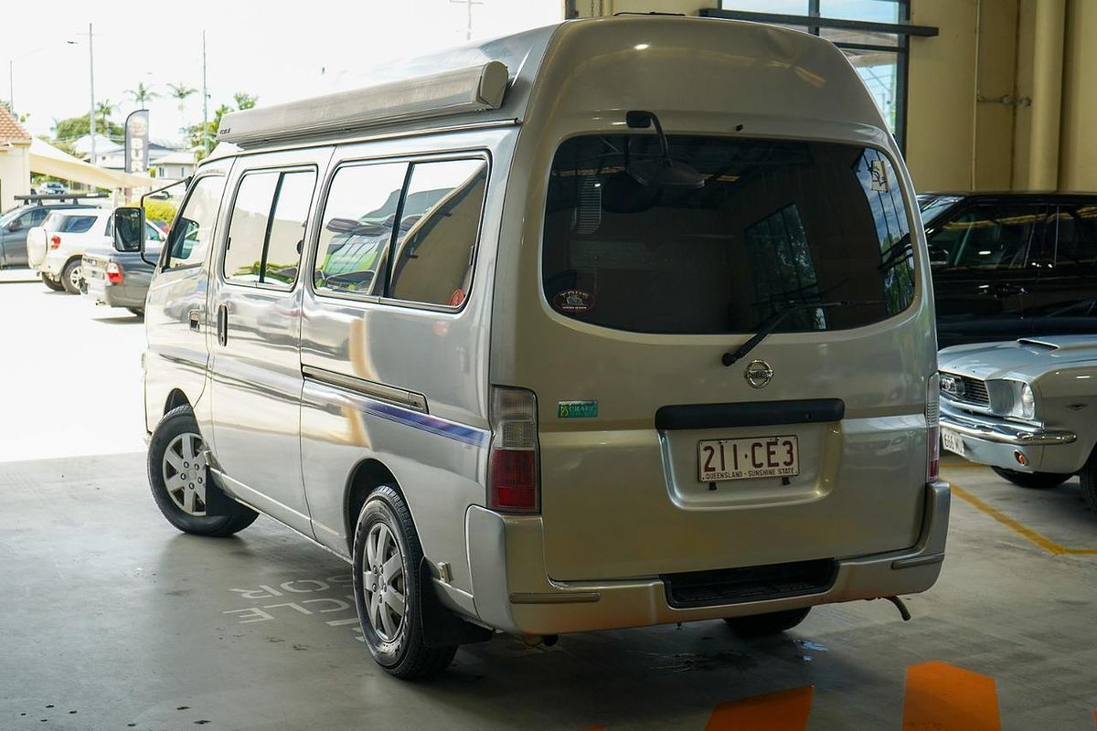 2002 Nissan Caravan IMPORT