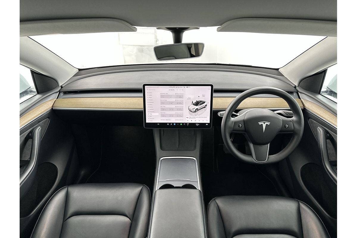 2022 Tesla Model Y Rear-Wheel Drive