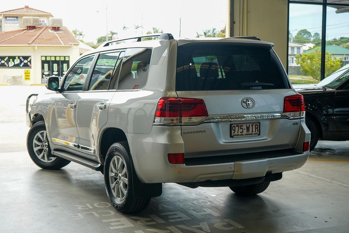 2016 Toyota Landcruiser Sahara VDJ200R