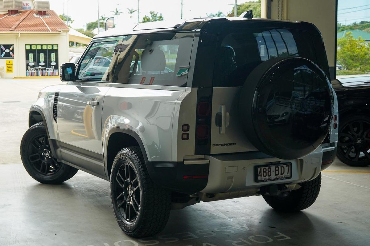 2021 Land Rover Defender 90 D300 SE L663