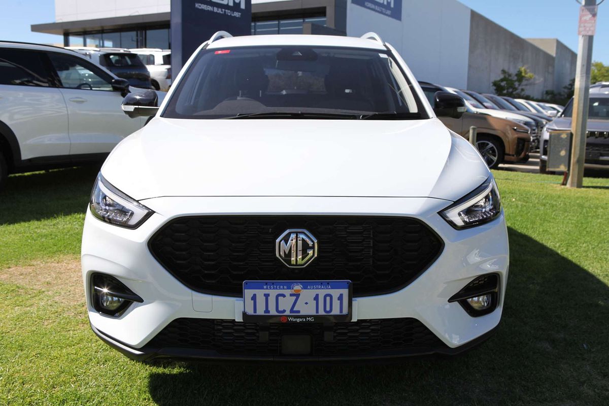 2024 MG ZST Excite