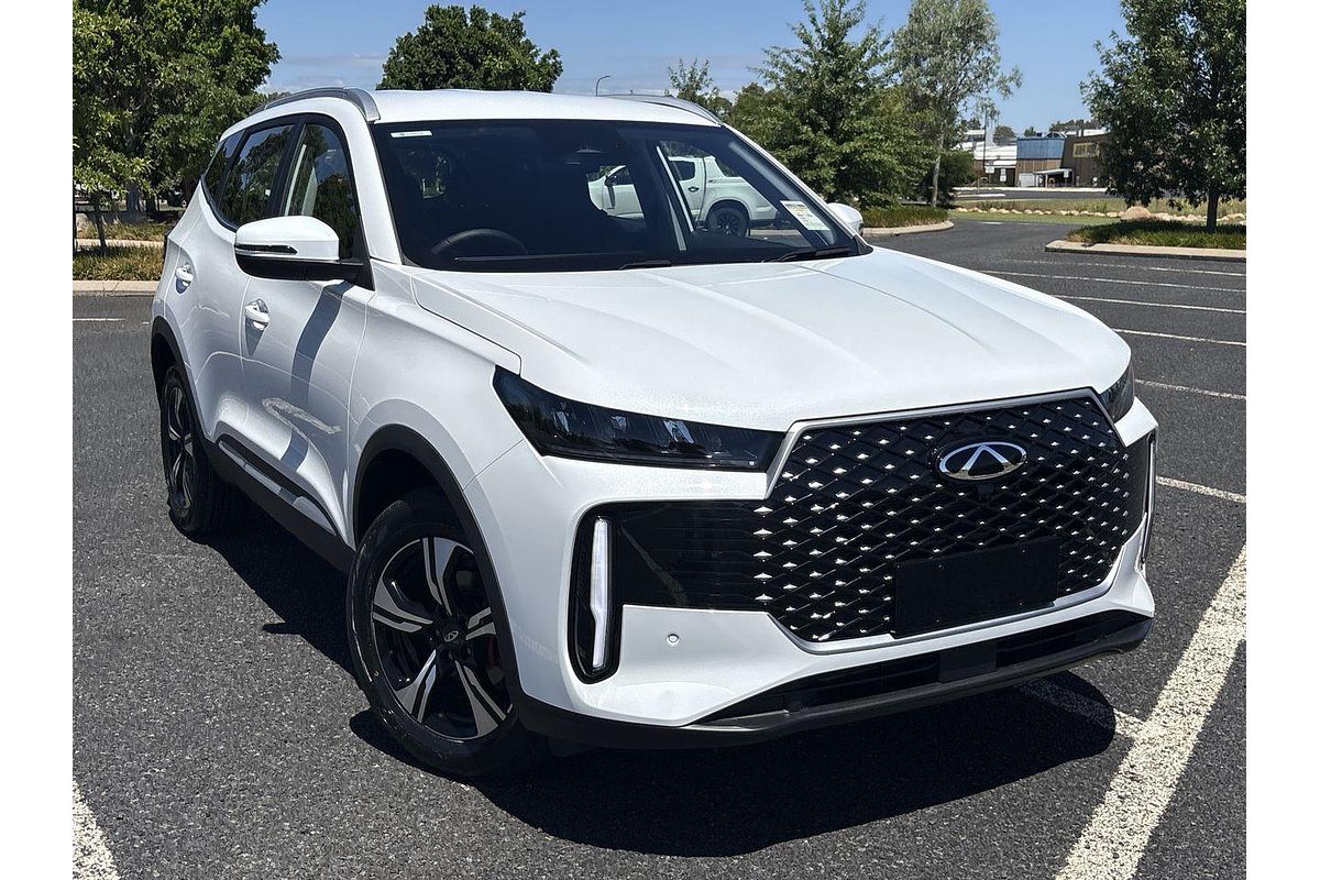 2025 Chery Tiggo 4 Urban