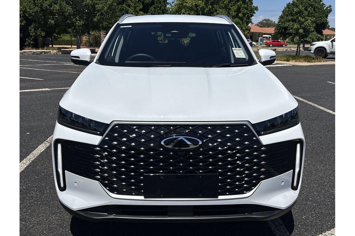 2025 Chery Tiggo 4 Urban