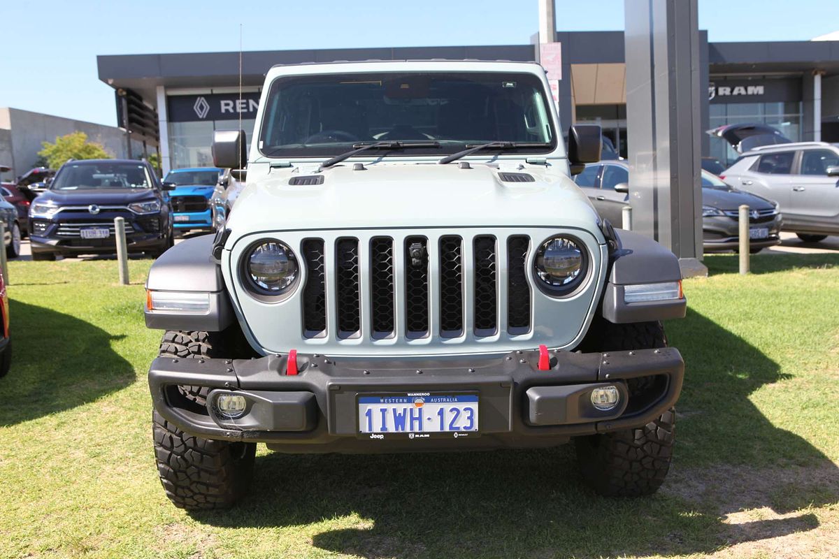 2023 Jeep Wrangler Unlimited Rubicon JL