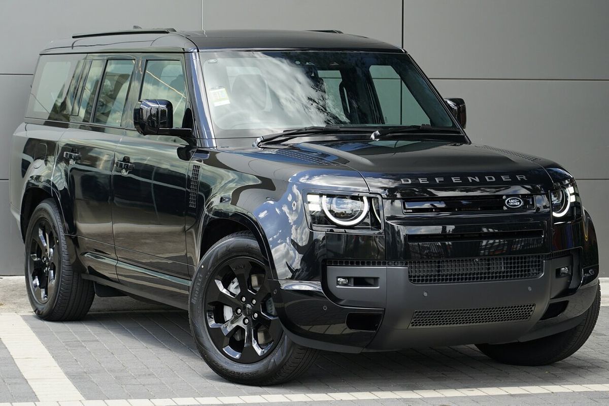 2025 Land Rover Defender 130 D350 X-Dynamic SE L663